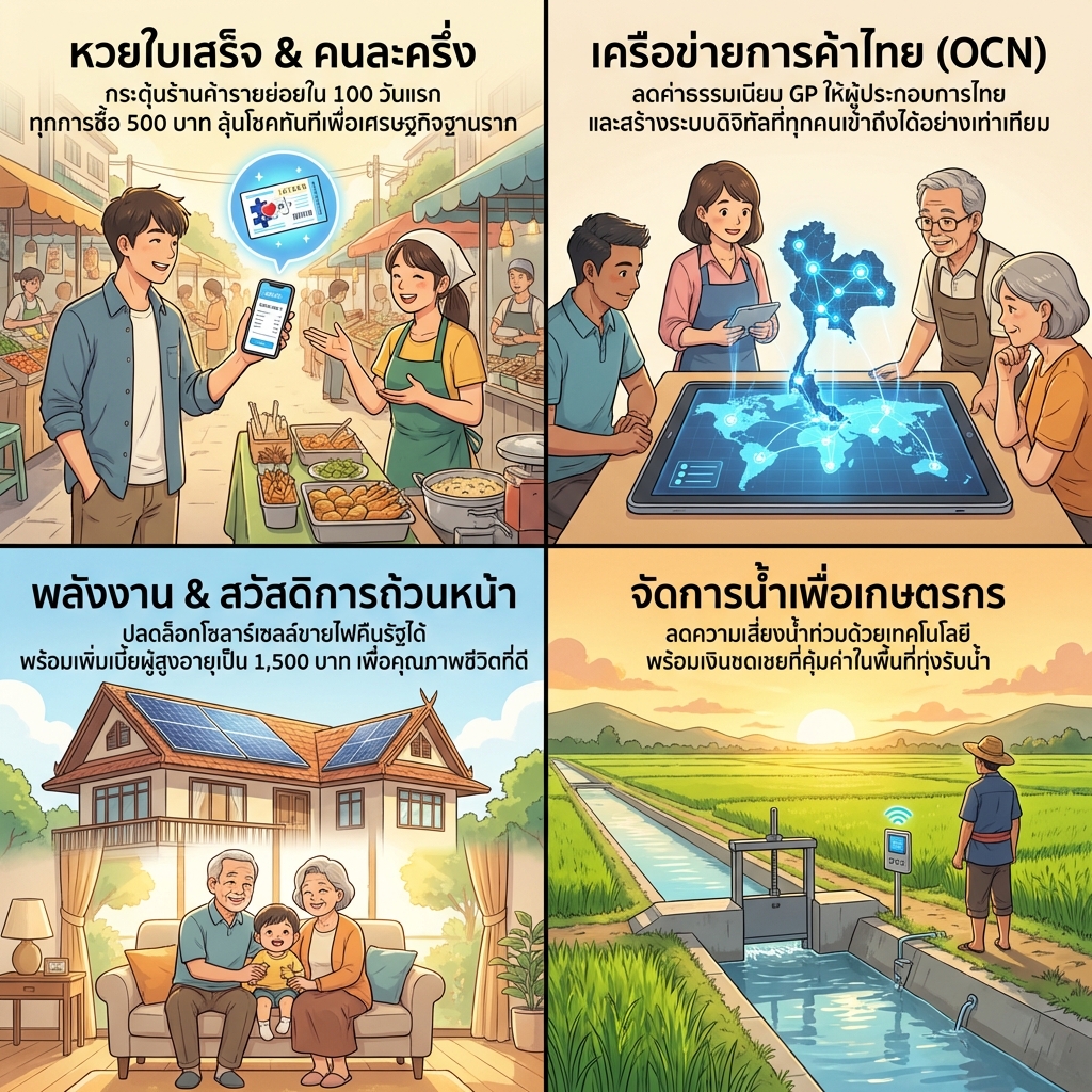 ภาพประกอบนโยบาย