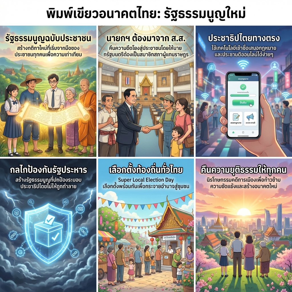 ภาพประกอบนโยบาย